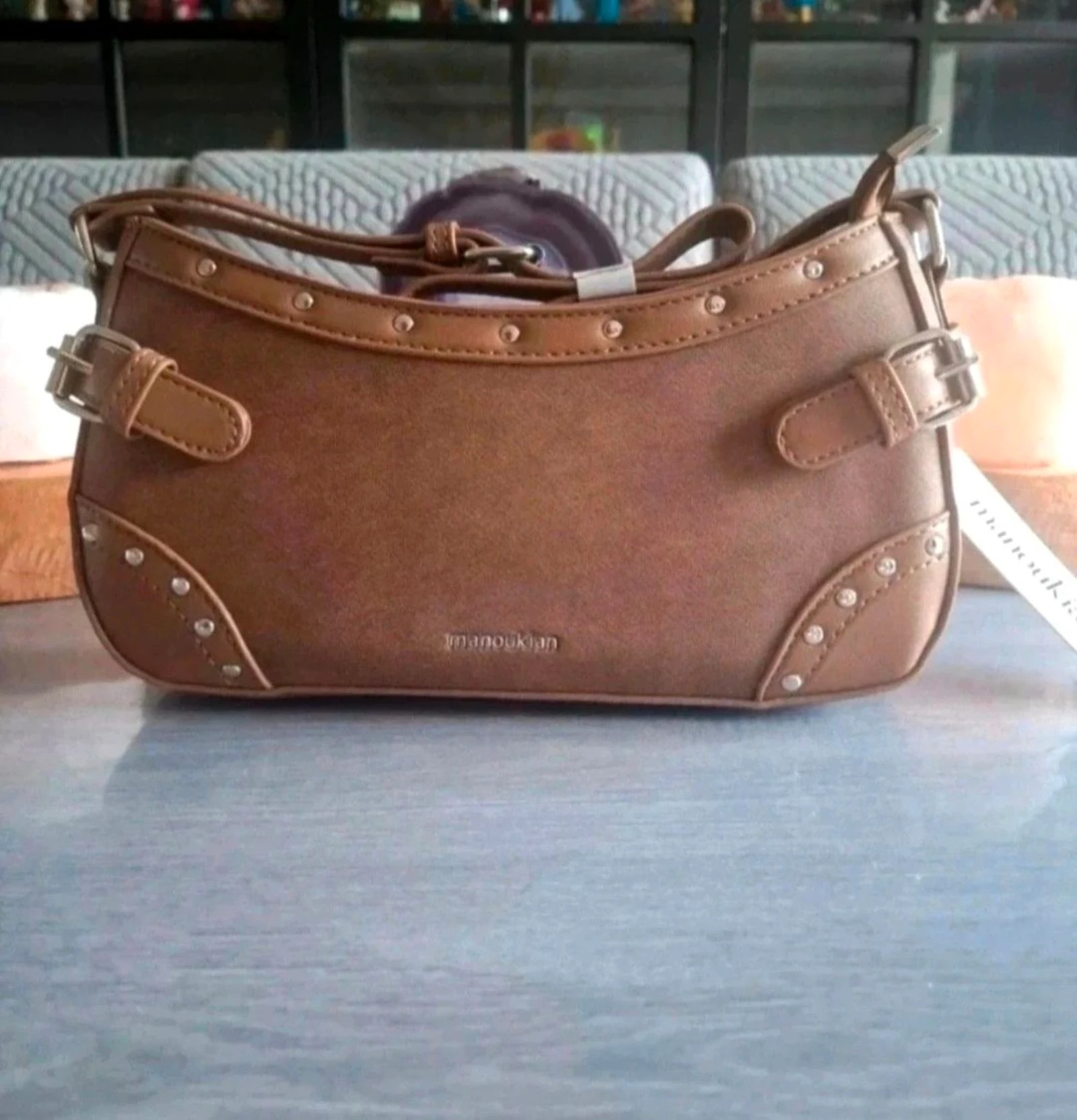 Bolsa Manoukian Darcy - Nova com etiqueta – photo 4